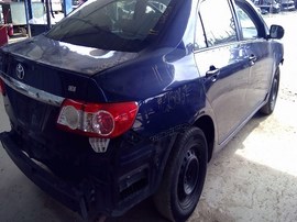 2011 TOYOTA COROLLA, BLUE, LE, 1.8L, AT,   Z25067
